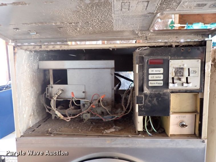 image for item GR9583 (2) Mitchell dryers