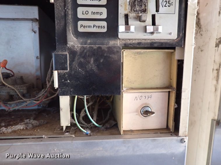 image for item GR9583 (2) Mitchell dryers