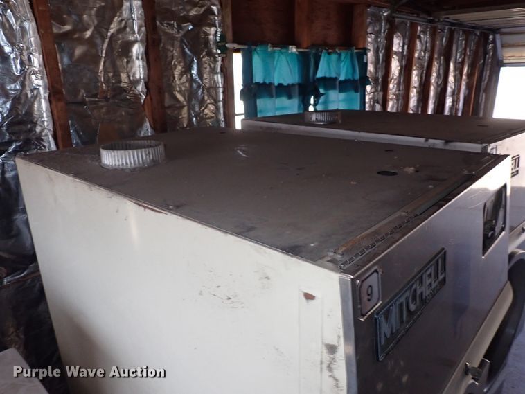 image for item GR9583 (2) Mitchell dryers