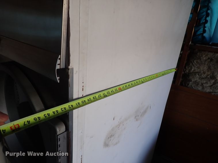 image for item GR9583 (2) Mitchell dryers