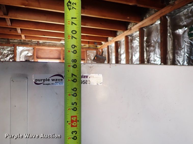 image for item GR9583 (2) Mitchell dryers