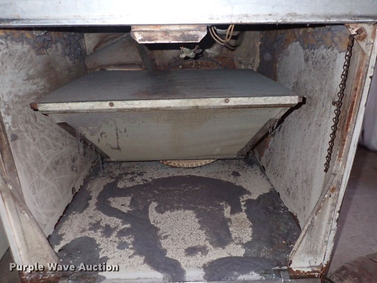 image for item GR9583 (2) Mitchell dryers