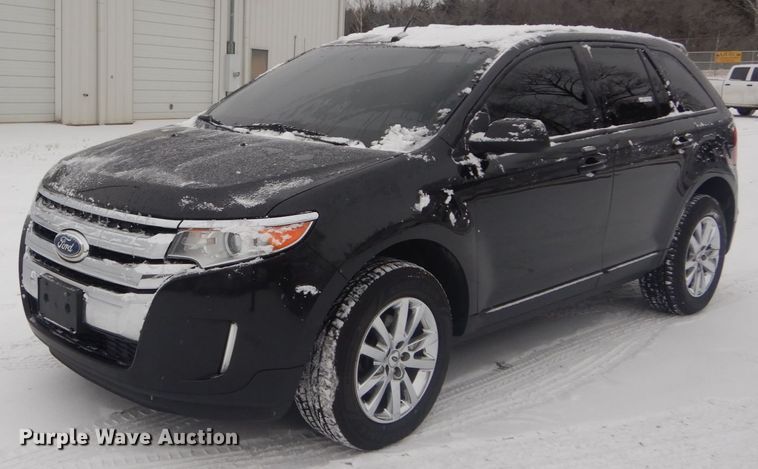 image for item GT9562 2014 Ford Edge SEL  SUV