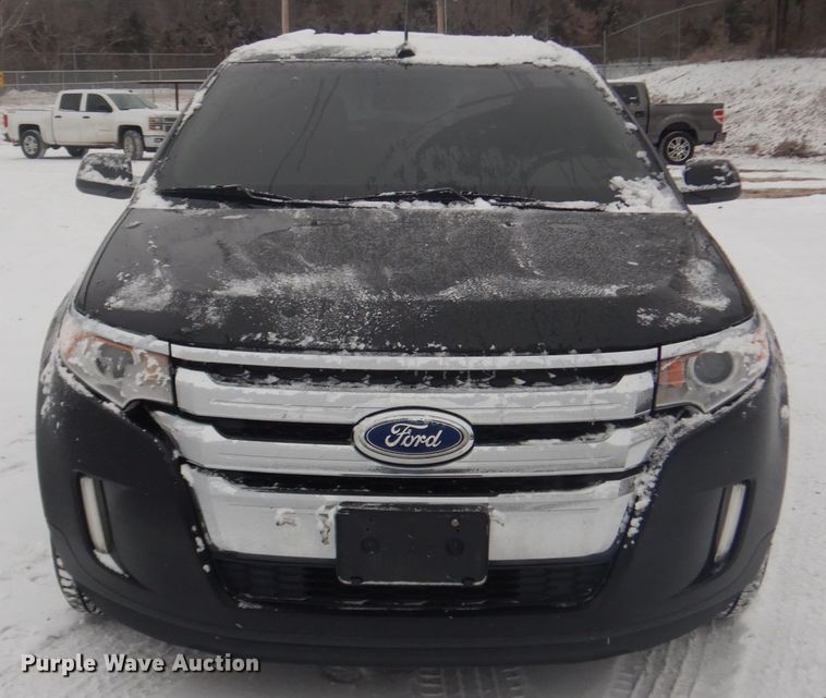 image for item GT9562 2014 Ford Edge SEL  SUV