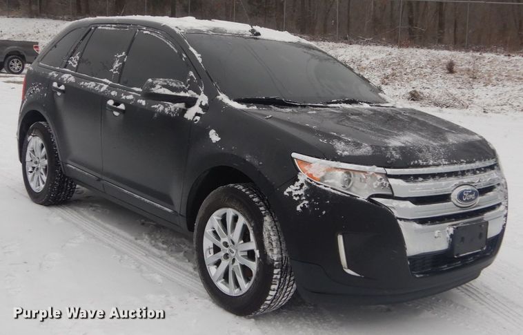 image for item GT9562 2014 Ford Edge SEL  SUV
