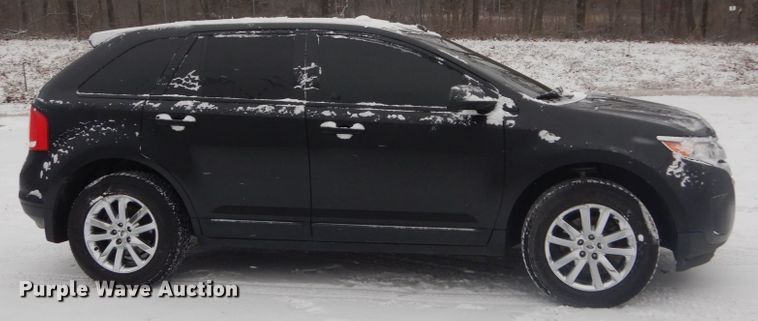 image for item GT9562 2014 Ford Edge SEL  SUV
