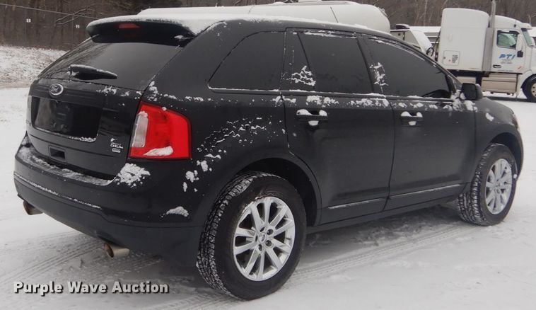 image for item GT9562 2014 Ford Edge SEL  SUV