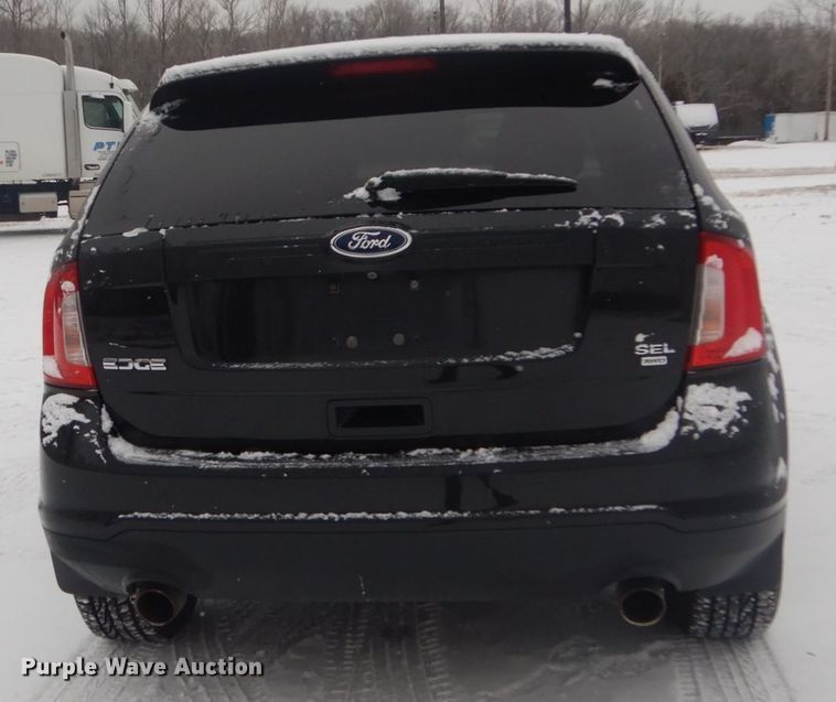 image for item GT9562 2014 Ford Edge SEL  SUV