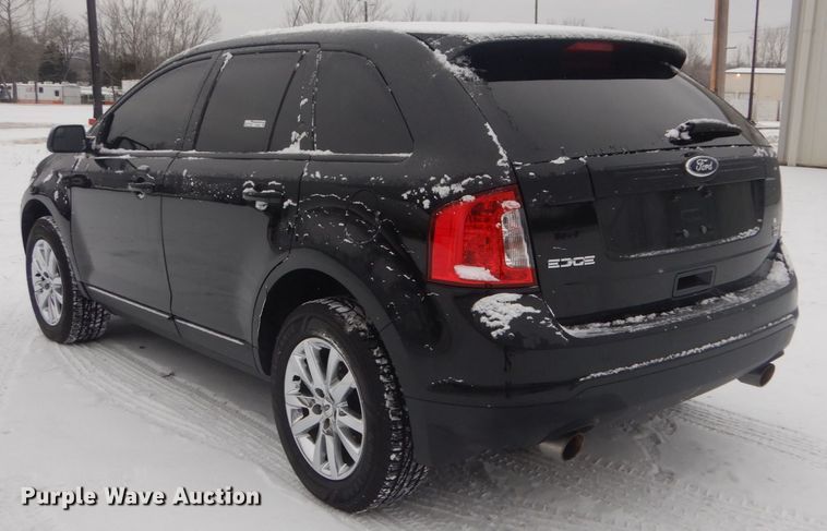 image for item GT9562 2014 Ford Edge SEL  SUV