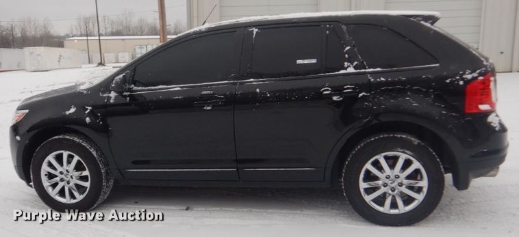 image for item GT9562 2014 Ford Edge SEL  SUV