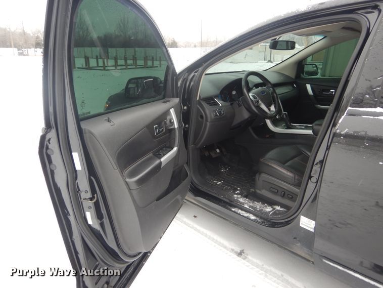 image for item GT9562 2014 Ford Edge SEL  SUV