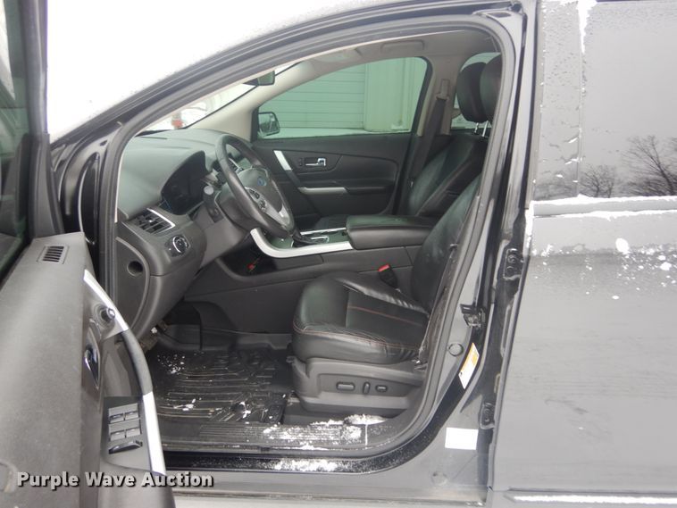 image for item GT9562 2014 Ford Edge SEL  SUV