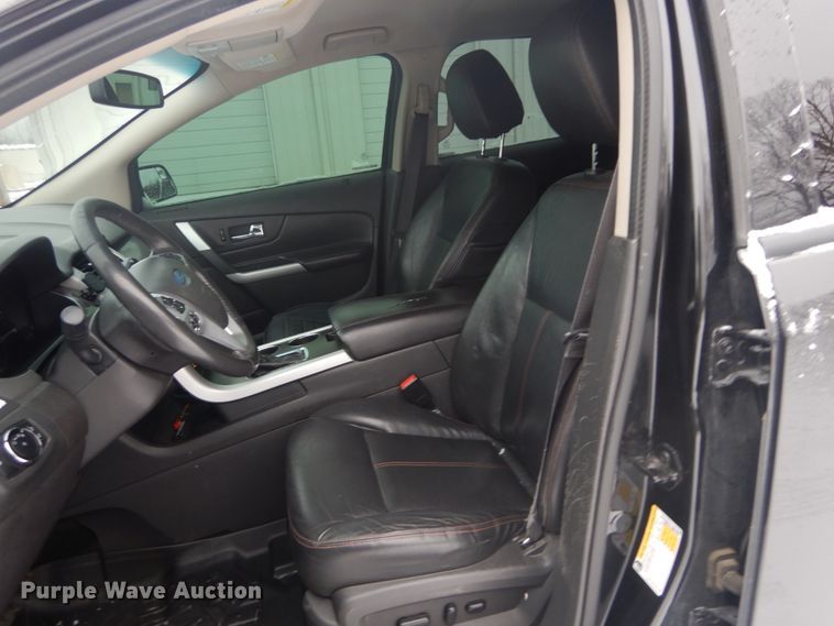 image for item GT9562 2014 Ford Edge SEL  SUV