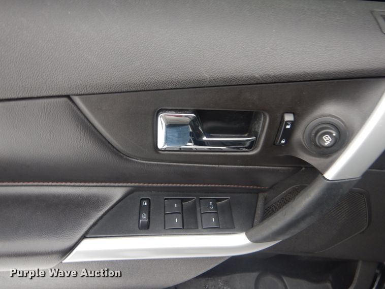 image for item GT9562 2014 Ford Edge SEL  SUV