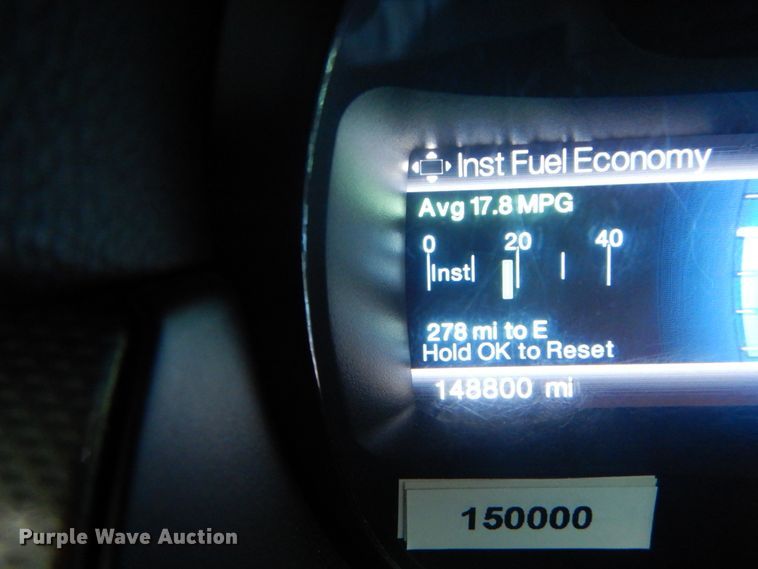 image for item GT9562 2014 Ford Edge SEL  SUV