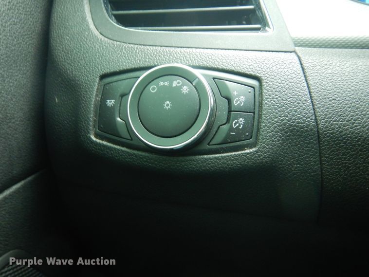 image for item GT9562 2014 Ford Edge SEL  SUV