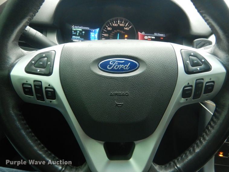 image for item GT9562 2014 Ford Edge SEL  SUV