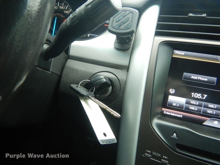 image for item GT9562 2014 Ford Edge SEL  SUV