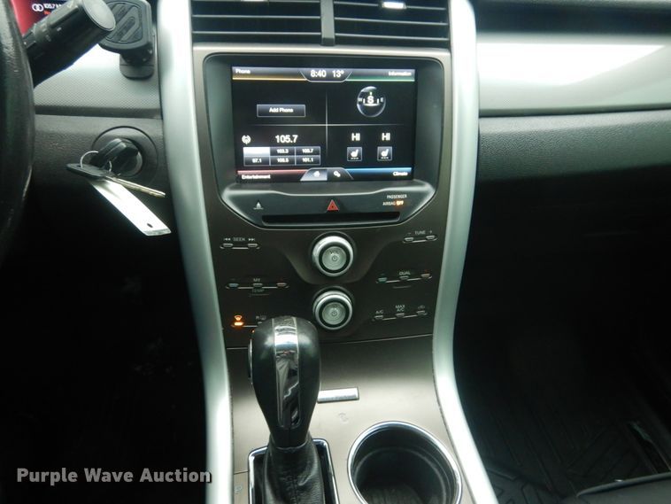 image for item GT9562 2014 Ford Edge SEL  SUV