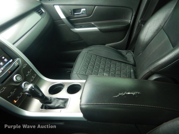 image for item GT9562 2014 Ford Edge SEL  SUV