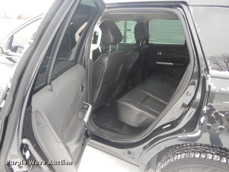 image for item GT9562 2014 Ford Edge SEL  SUV