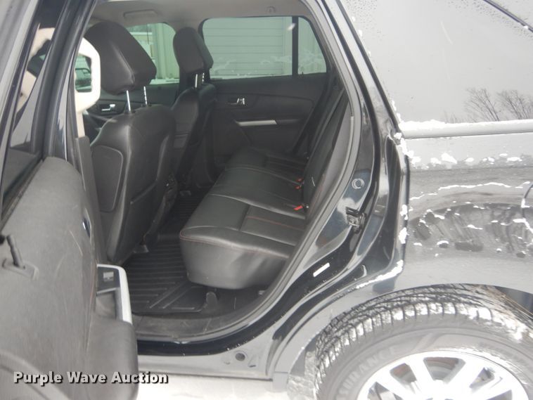 image for item GT9562 2014 Ford Edge SEL  SUV