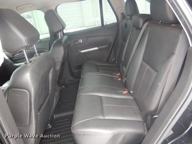 image for item GT9562 2014 Ford Edge SEL  SUV