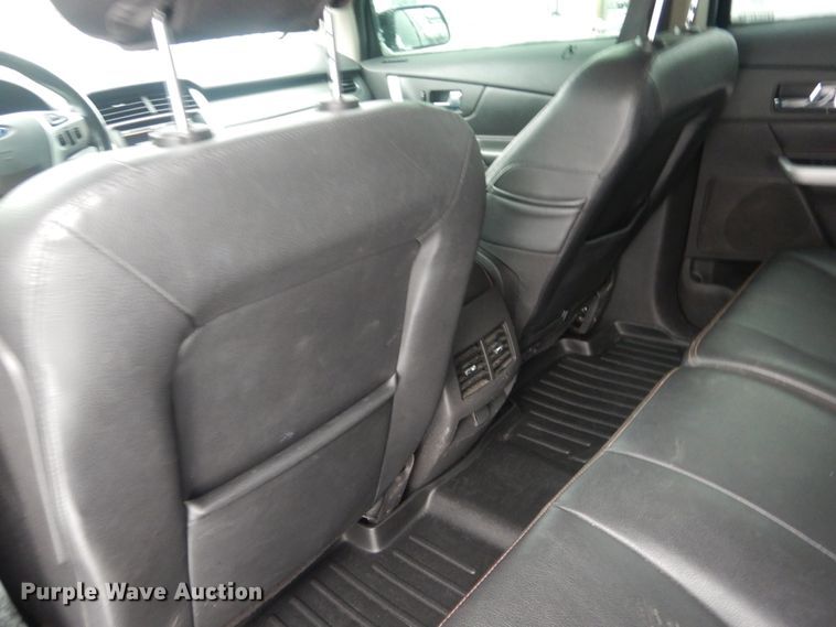 image for item GT9562 2014 Ford Edge SEL  SUV