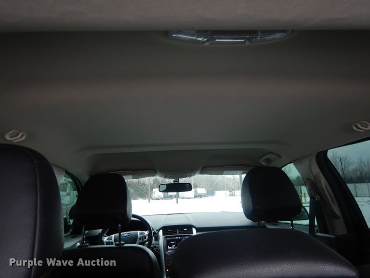 image for item GT9562 2014 Ford Edge SEL  SUV