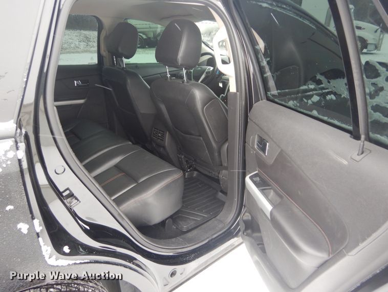 image for item GT9562 2014 Ford Edge SEL  SUV