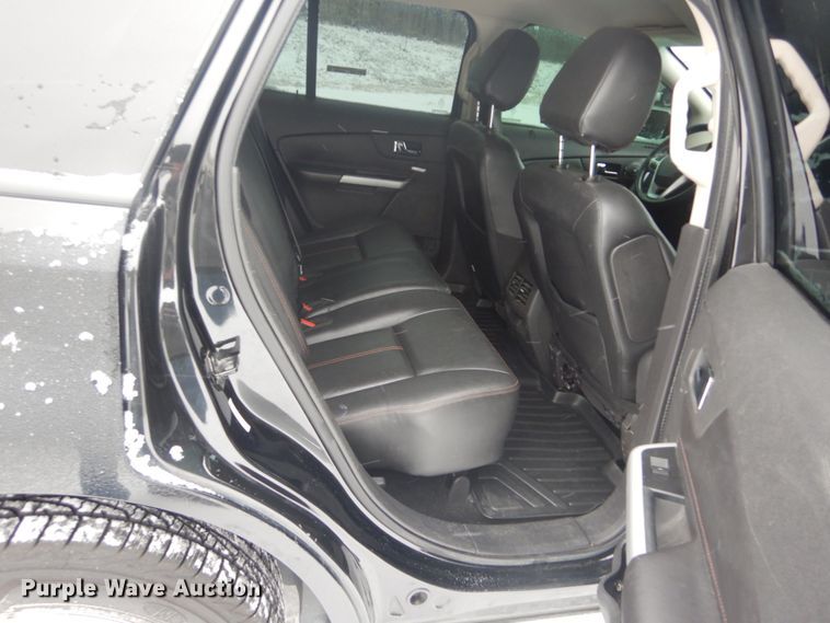 image for item GT9562 2014 Ford Edge SEL  SUV