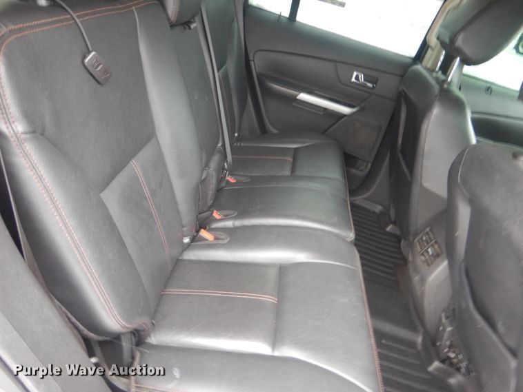 image for item GT9562 2014 Ford Edge SEL  SUV