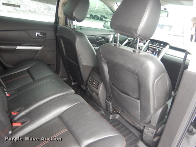 image for item GT9562 2014 Ford Edge SEL  SUV
