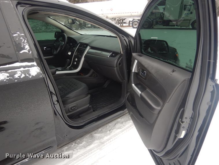 image for item GT9562 2014 Ford Edge SEL  SUV