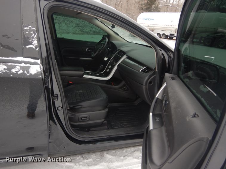 image for item GT9562 2014 Ford Edge SEL  SUV