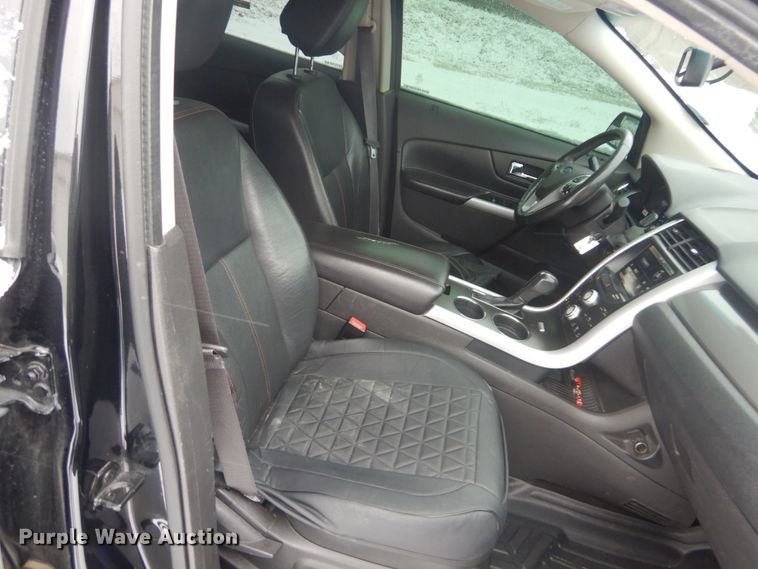 image for item GT9562 2014 Ford Edge SEL  SUV