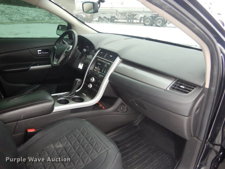 image for item GT9562 2014 Ford Edge SEL  SUV