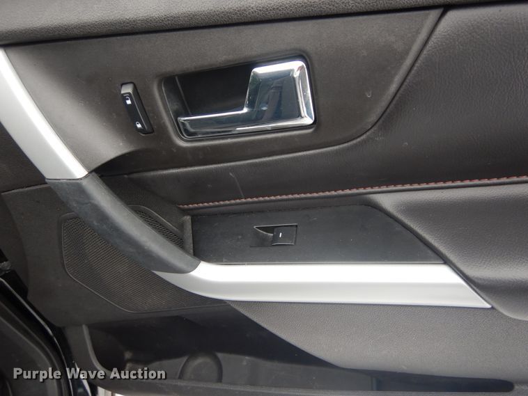 image for item GT9562 2014 Ford Edge SEL  SUV