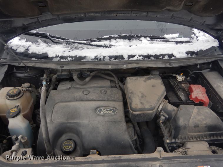 image for item GT9562 2014 Ford Edge SEL  SUV