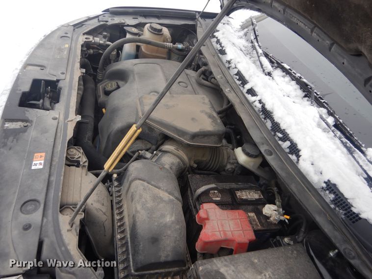 image for item GT9562 2014 Ford Edge SEL  SUV