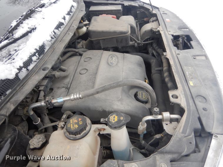 image for item GT9562 2014 Ford Edge SEL  SUV