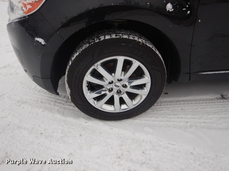 image for item GT9562 2014 Ford Edge SEL  SUV