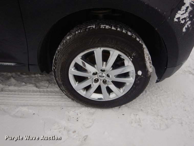 image for item GT9562 2014 Ford Edge SEL  SUV