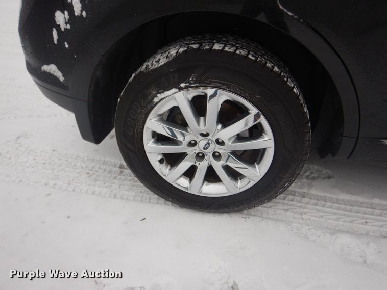 image for item GT9562 2014 Ford Edge SEL  SUV