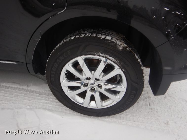 image for item GT9562 2014 Ford Edge SEL  SUV