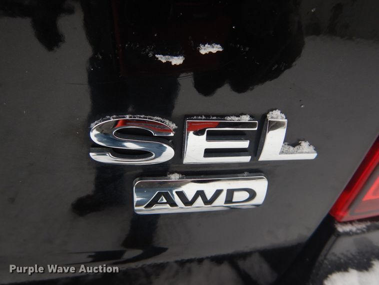 image for item GT9562 2014 Ford Edge SEL  SUV