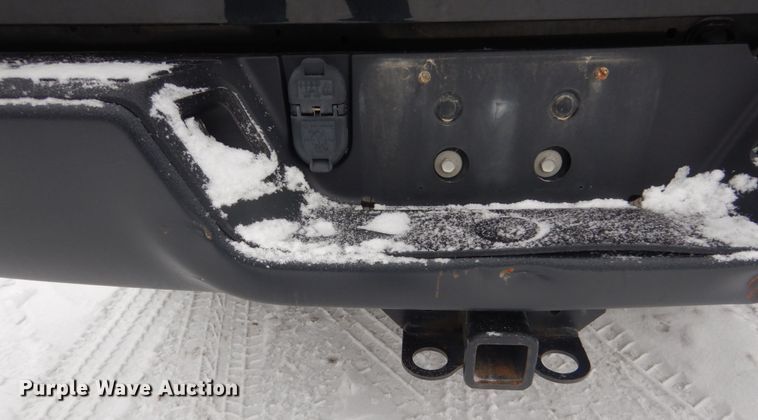 image for item GT9563 2016 Dodge Ram 1500  Crew Cab pickup truck