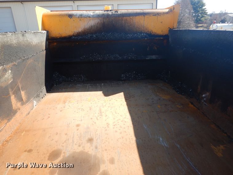 image for item GT9581 1984 International S1700  dump truck