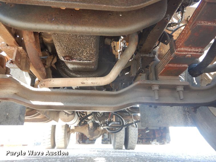 image for item GT9581 1984 International S1700  dump truck