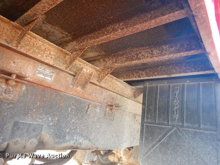 image for item GT9583 1978 Ford 800  dump truck